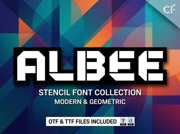 Albee Font: Bold & Beautiful