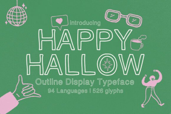 Happy Hallow Font Review