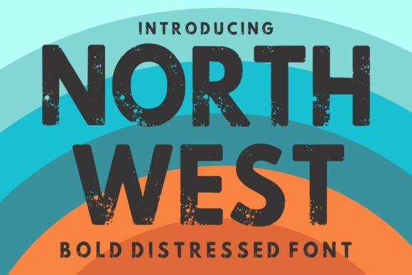 North West Font Review