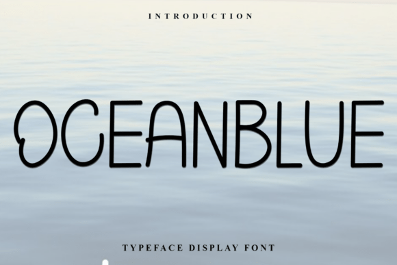 Oceanblue Font Review
