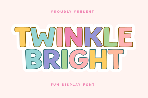 Twinkle Bright Font